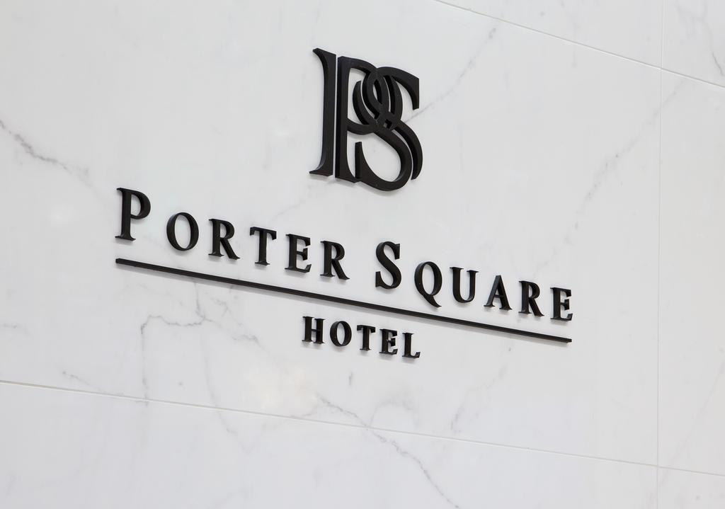 Porter Square Hotel Cambridge Esterno foto